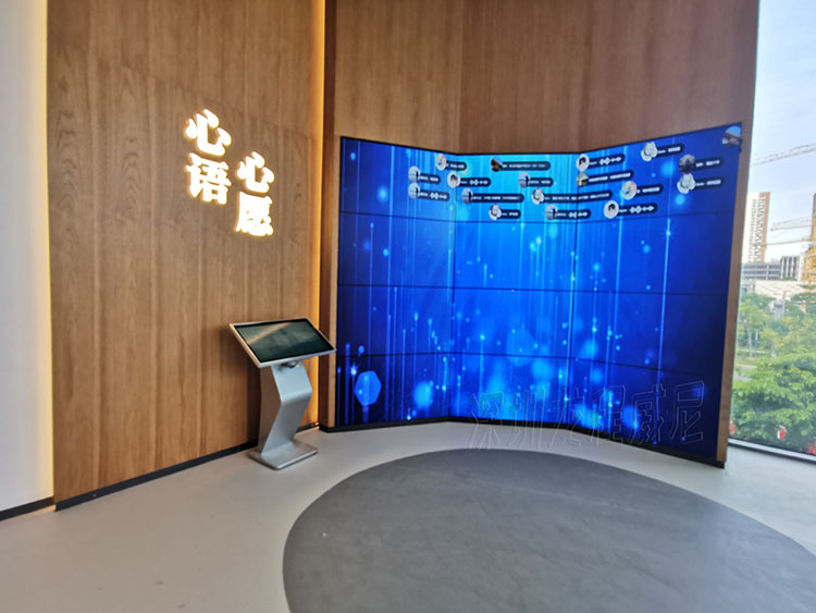 展廳設計、制作