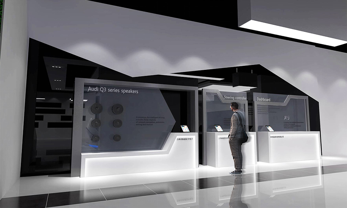 展廳空間設計 展廳空間設計