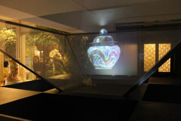 多媒體技術在博物館中的應用 多媒體技術在博物館中的應用